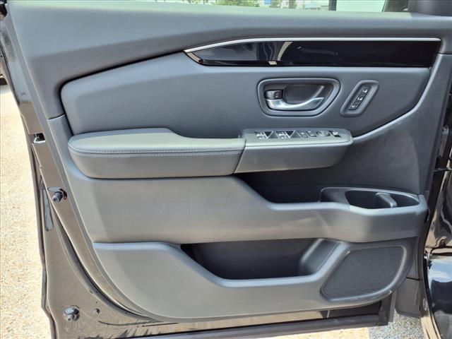 2025 Honda Pilot EX-L+