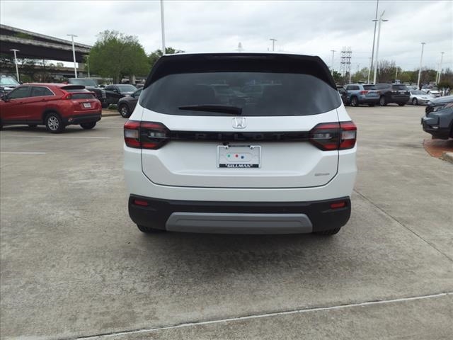 2025 Honda Pilot EX-L