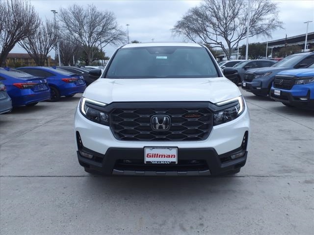 2025 Honda Ridgeline TrailSport