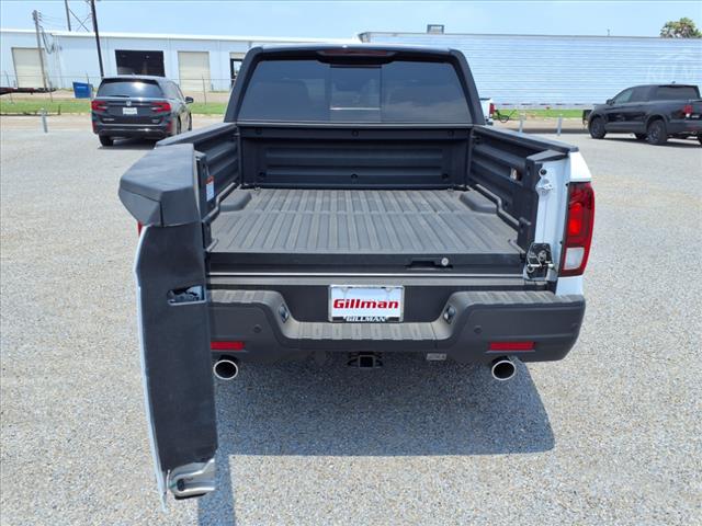 2025 Honda Ridgeline TrailSport+