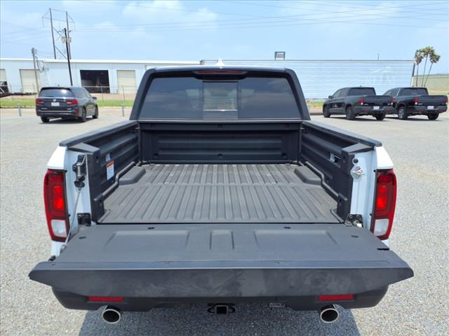 2025 Honda Ridgeline TrailSport+