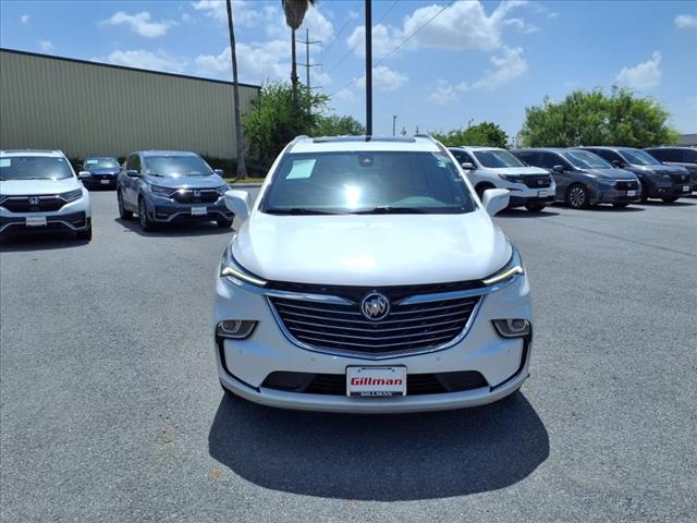 2024 Buick Enclave Essence