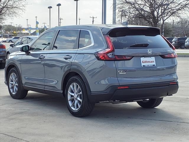 2025 Honda CR-V EX