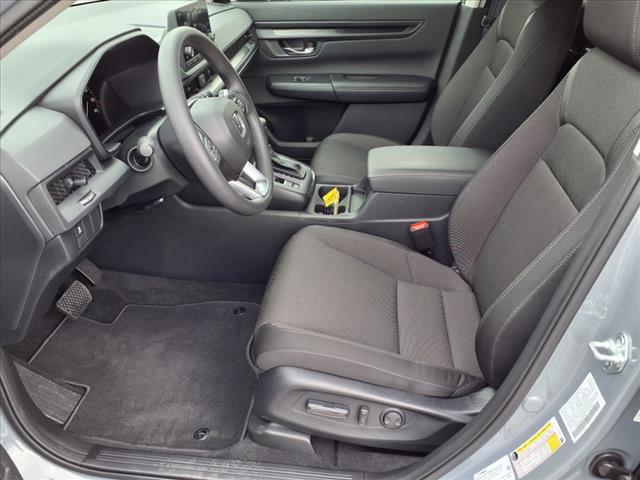 2025 Honda CR-V EX
