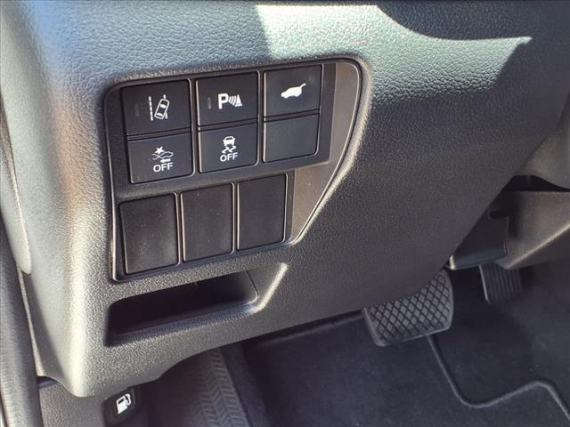 2022 Honda CR-V Hybrid Touring