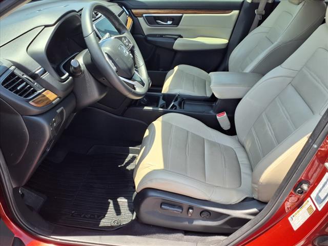2019 Honda CR-V EX-L