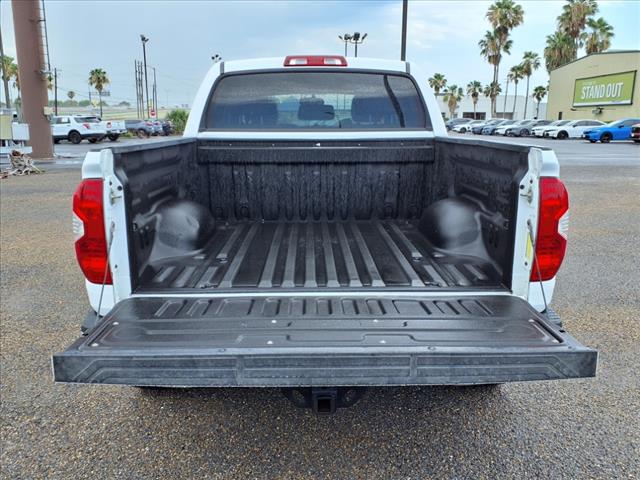 2017 Toyota Tundra SR5
