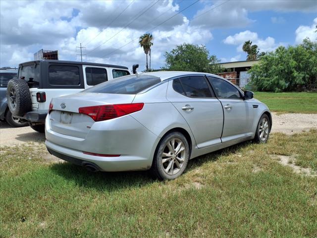 2012 Kia Optima LX