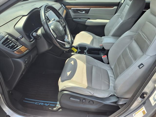 2017 Honda CR-V EX-L