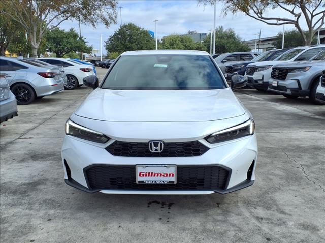 2025 Honda Civic Hybrid Sport Touring
