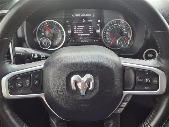 2022 RAM 1500 Lone Star