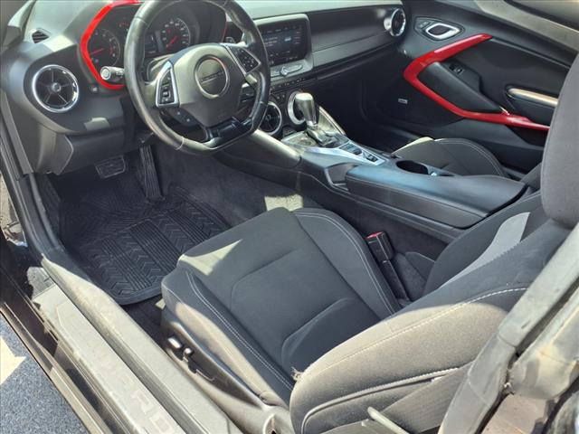 2020 Chevrolet Camaro LT
