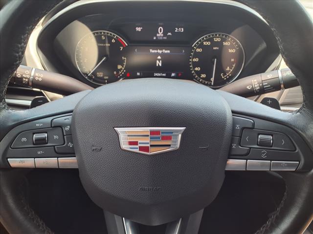 2023 Cadillac CT4 Luxury