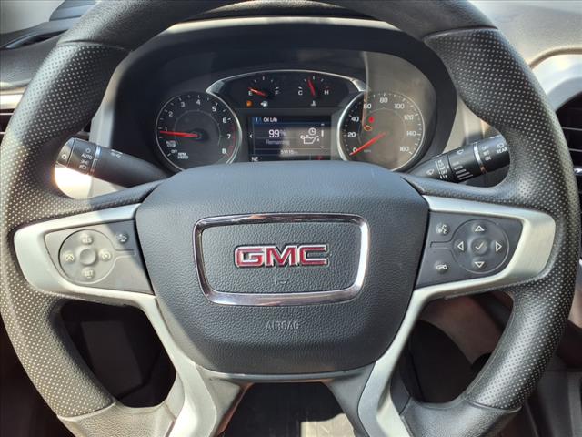 2022 GMC Acadia SLE