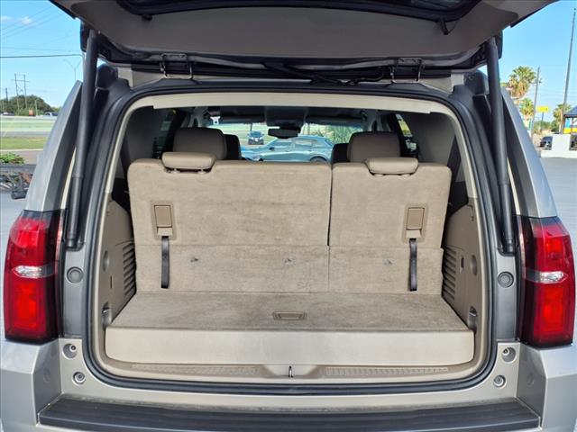 2019 Chevrolet Tahoe LT