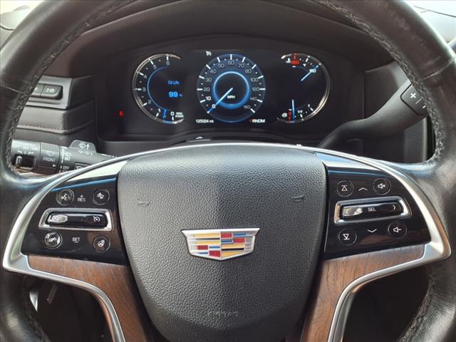 2016 Cadillac Escalade Luxury Collection