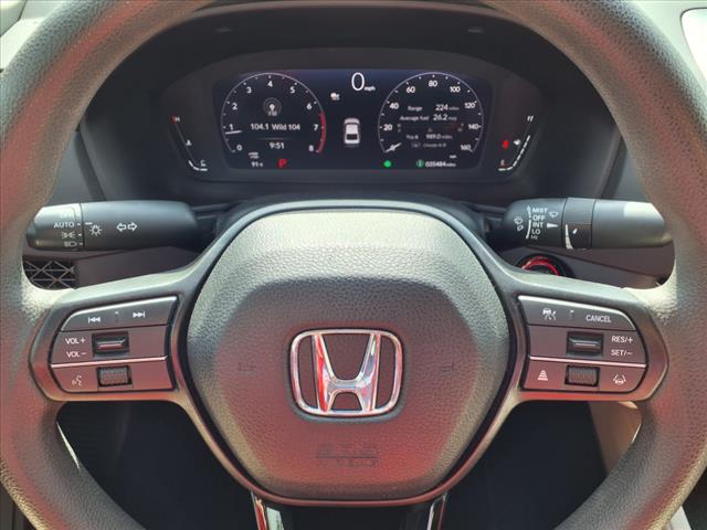 2024 Honda Accord LX