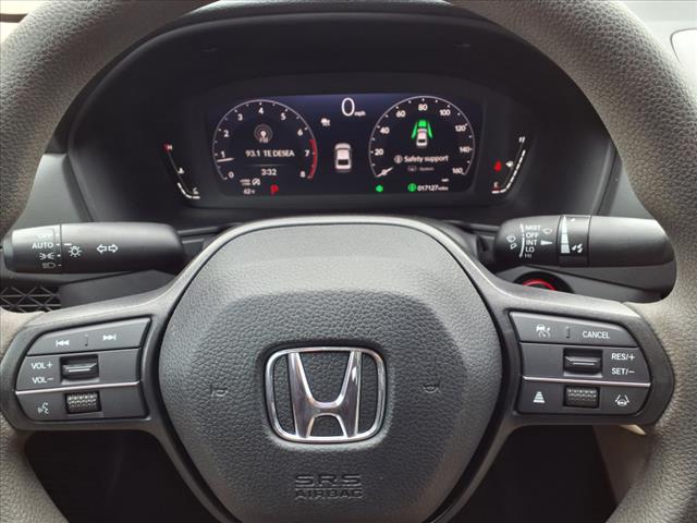 2023 Honda Accord EX
