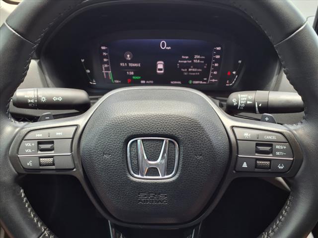 2023 Honda Accord Hybrid EX-L