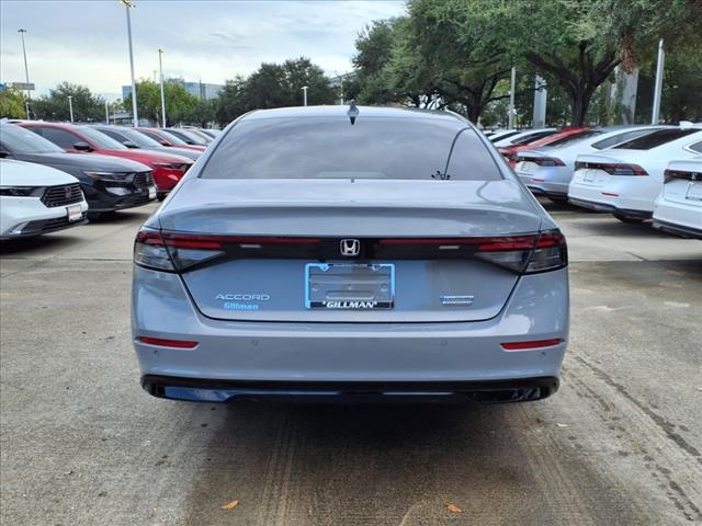 2025 Honda Accord Hybrid Touring