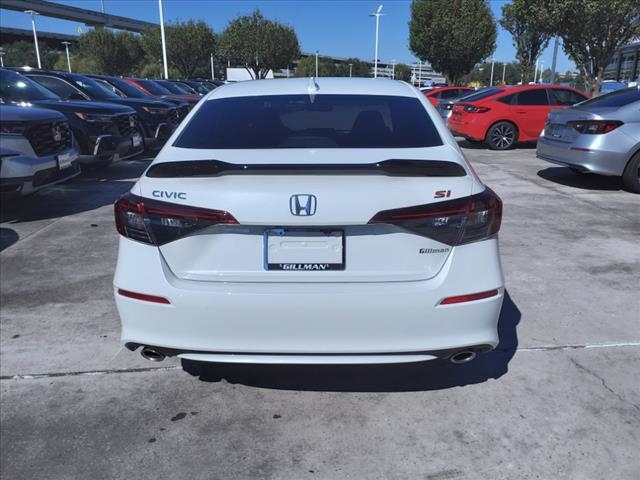 2025 Honda Civic Si