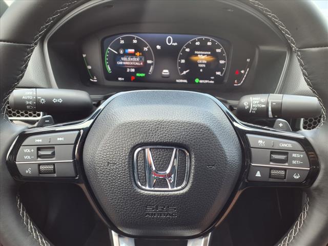 2025 Honda Civic Hybrid Sport Touring