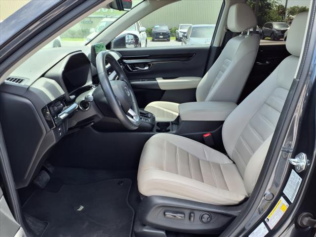2023 Honda CR-V EX-L