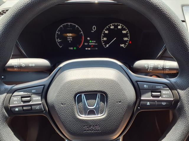 2024 Honda CR-V LX