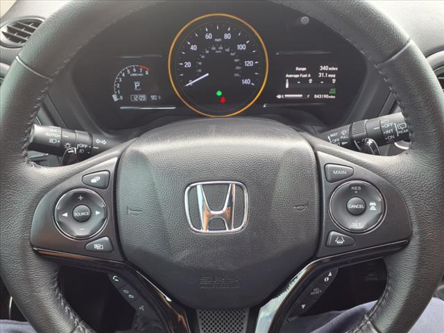 2022 Honda HR-V EX-L