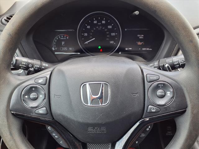 2022 Honda HR-V EX