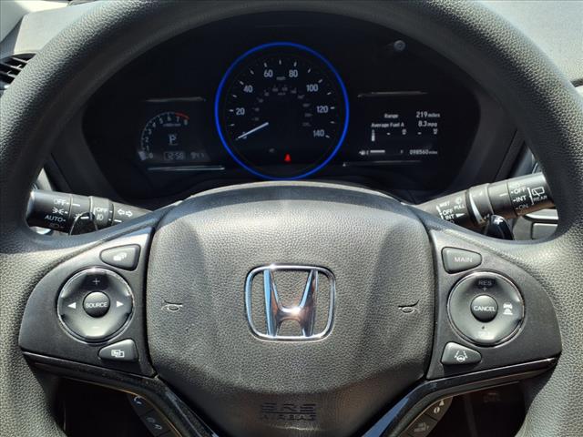 2021 Honda HR-V EX