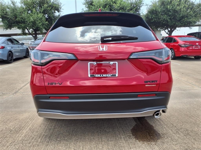 2026 Honda HR-V Sport