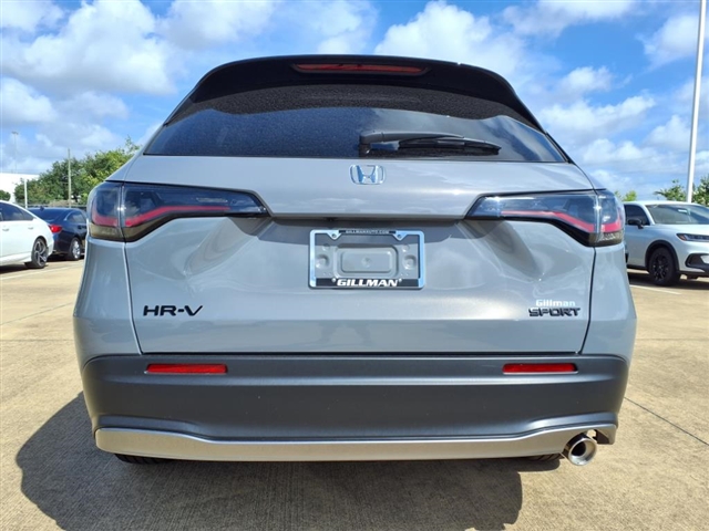 2026 Honda HR-V Sport