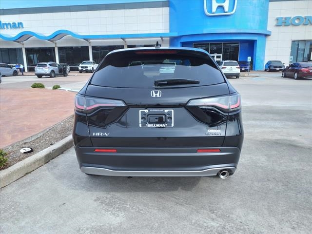 2025 Honda HR-V Sport