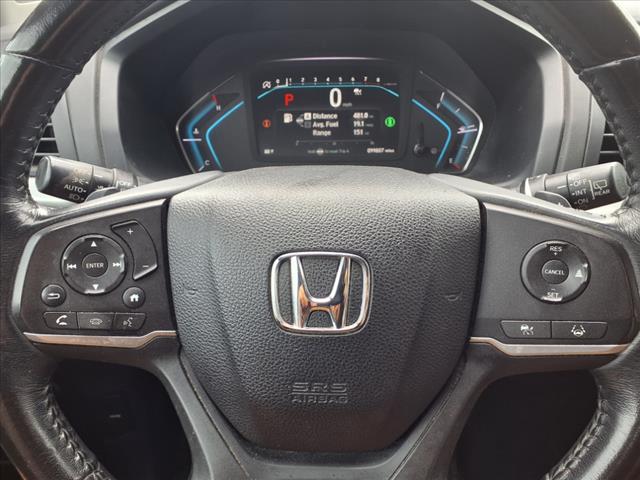 2021 Honda Odyssey EX-L