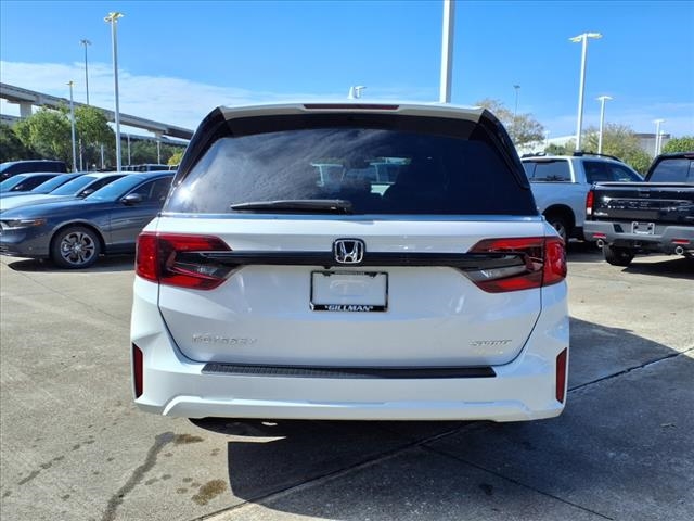 2025 Honda Odyssey Sport-L