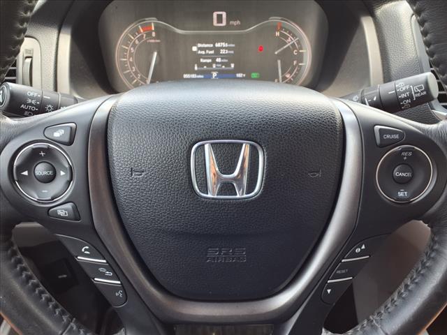 2017 Honda Pilot EX-L