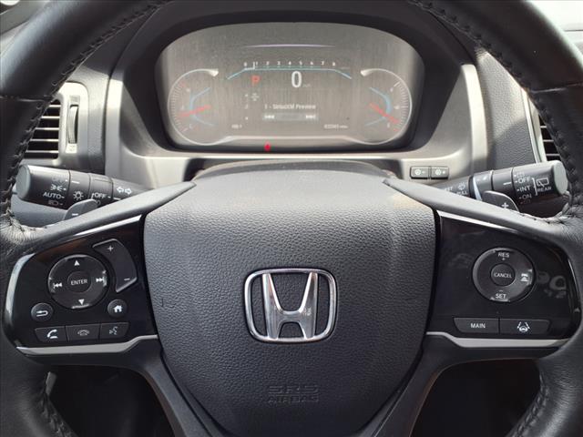 2021 Honda Passport EX-L