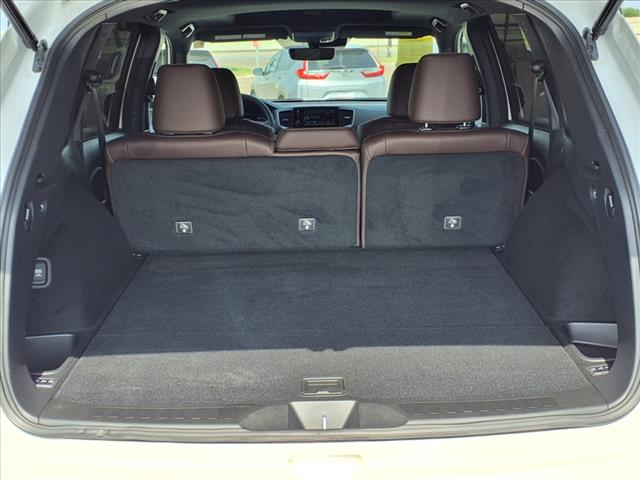 2024 Honda Passport EX-L