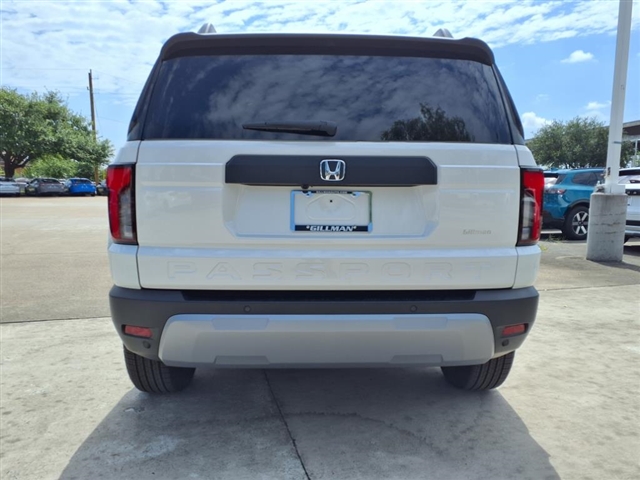 2026 Honda Passport RTL