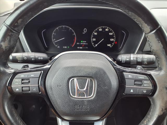2023 Honda Pilot EX-L w/Rear Captains Chairs