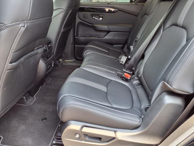 2025 Honda Pilot EX-L+