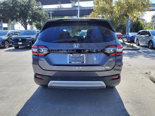 2025 Honda Pilot EX-L