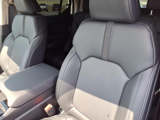2025 Honda Pilot EX-L+