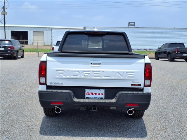 2025 Honda Ridgeline TrailSport+