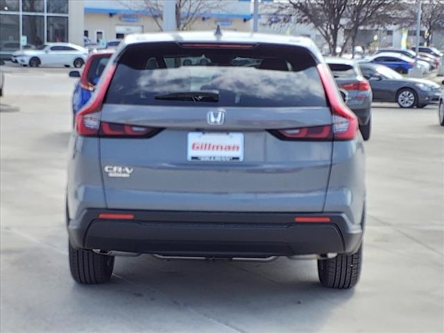 2025 Honda CR-V EX