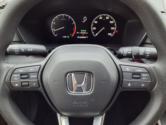 2025 Honda CR-V EX
