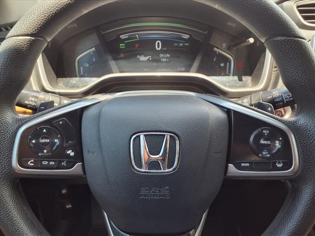 2022 Honda CR-V Hybrid EX