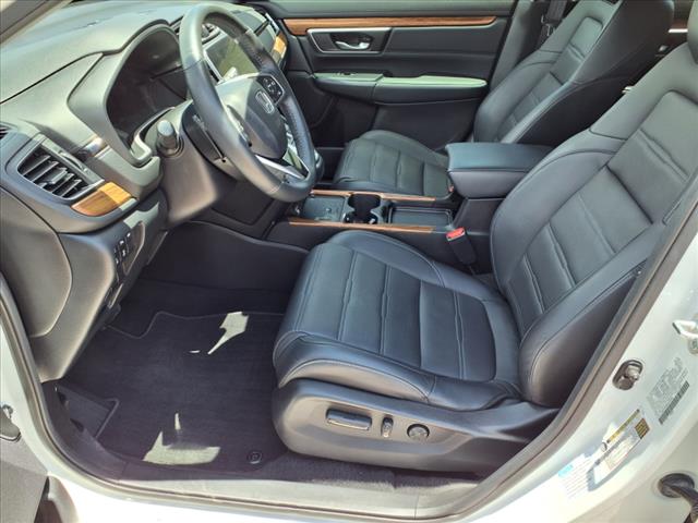 2022 Honda CR-V Hybrid Touring