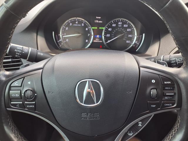 2020 Acura MDX 